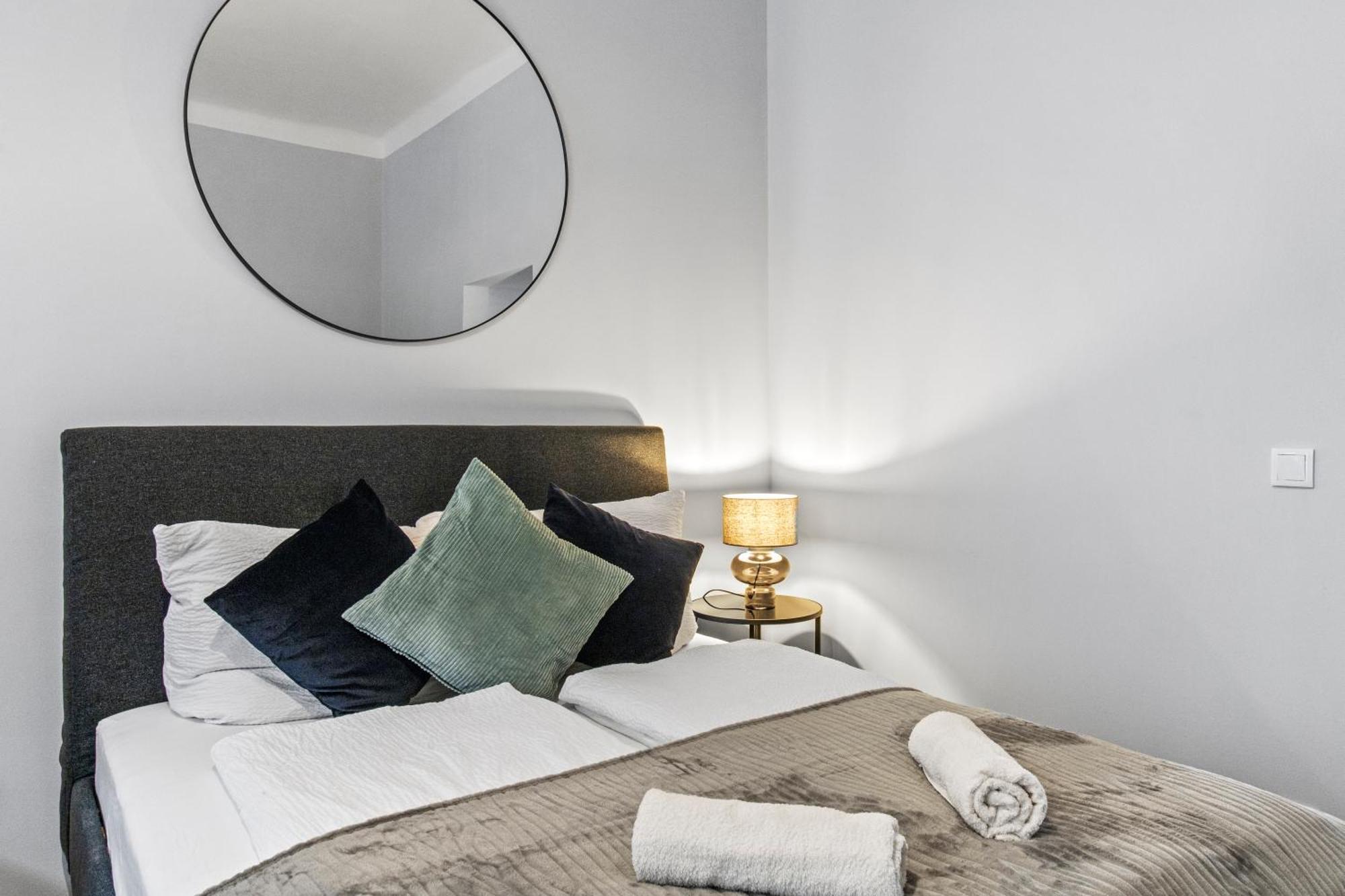 Balcony Apartment, 4 Min To U3 Zipperer Strasse Wien Ngoại thất bức ảnh