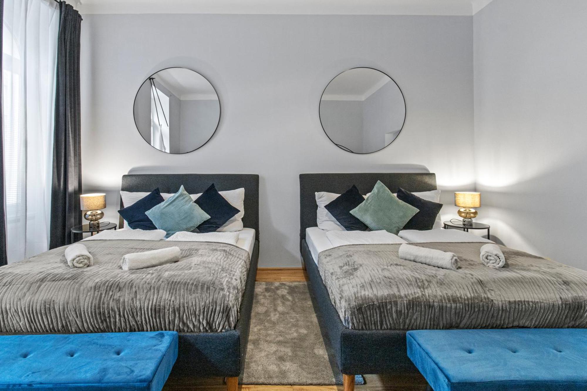 Balcony Apartment, 4 Min To U3 Zipperer Strasse Wien Ngoại thất bức ảnh