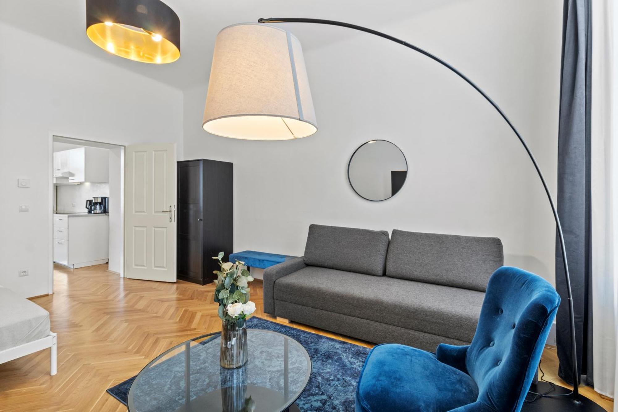 Balcony Apartment, 4 Min To U3 Zipperer Strasse Wien Ngoại thất bức ảnh