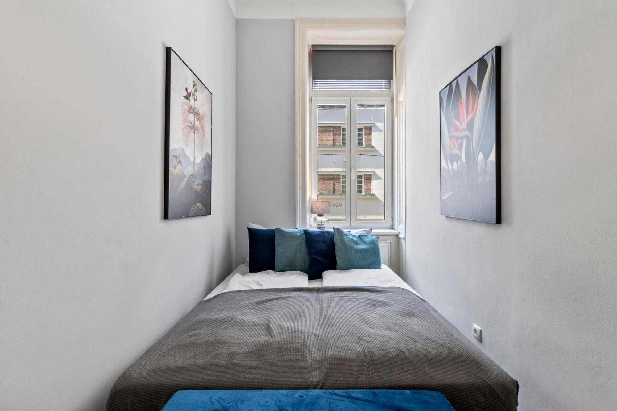 Balcony Apartment, 4 Min To U3 Zipperer Strasse Wien Ngoại thất bức ảnh