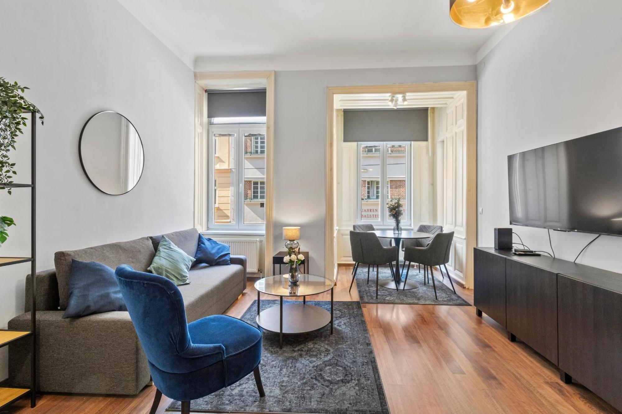 Balcony Apartment, 4 Min To U3 Zipperer Strasse Wien Ngoại thất bức ảnh