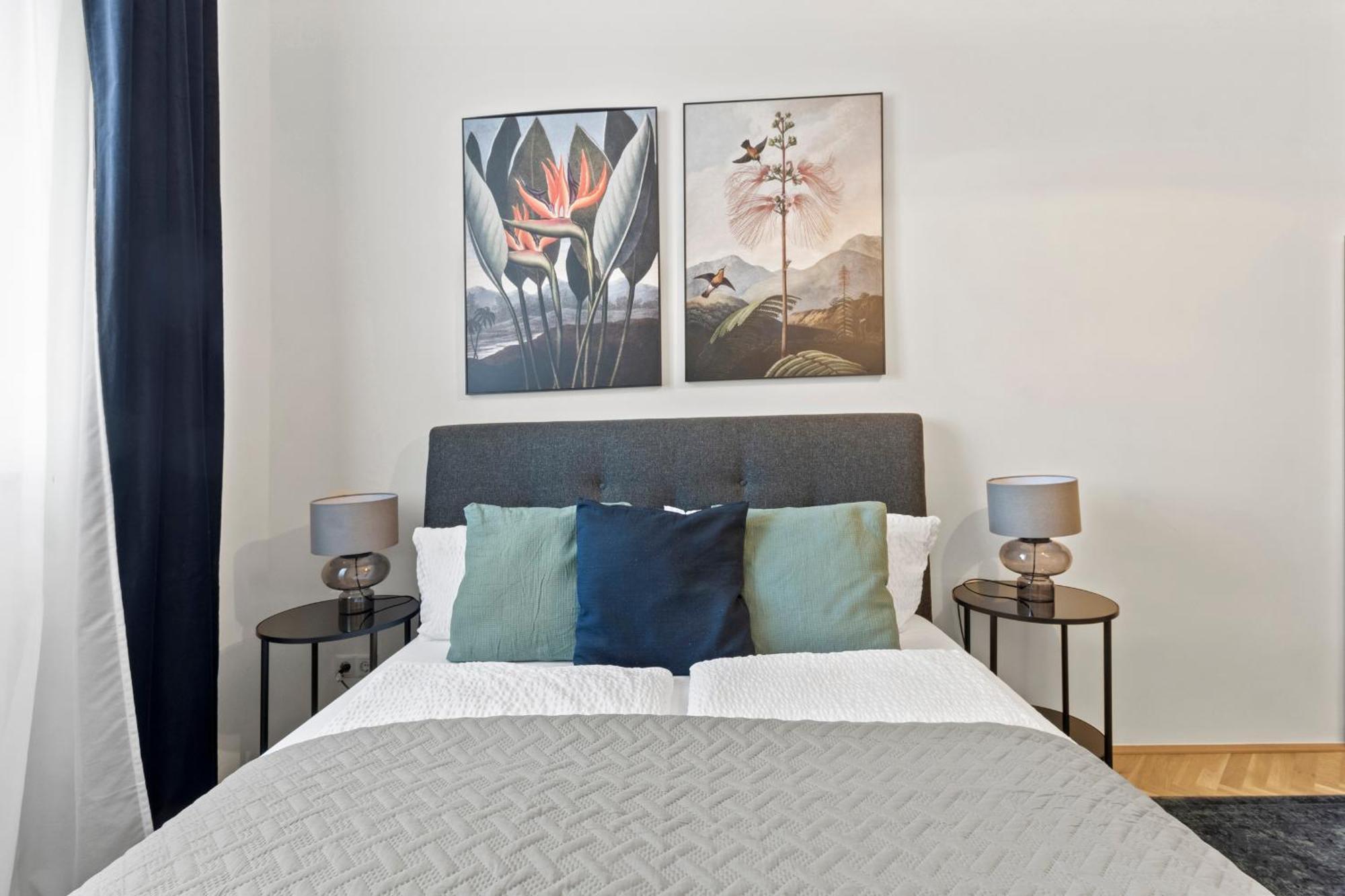 Balcony Apartment, 4 Min To U3 Zipperer Strasse Wien Ngoại thất bức ảnh