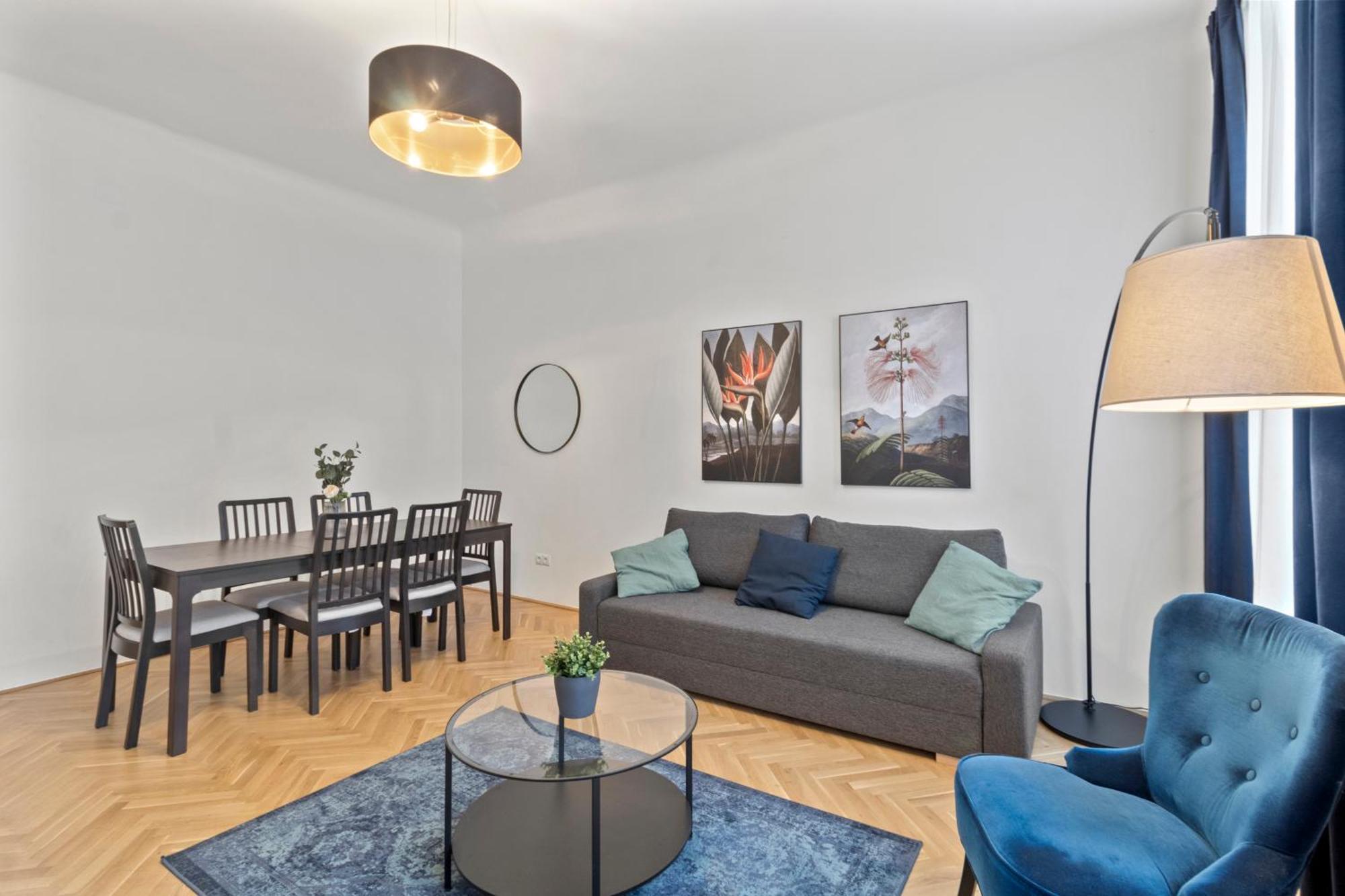 Balcony Apartment, 4 Min To U3 Zipperer Strasse Wien Ngoại thất bức ảnh