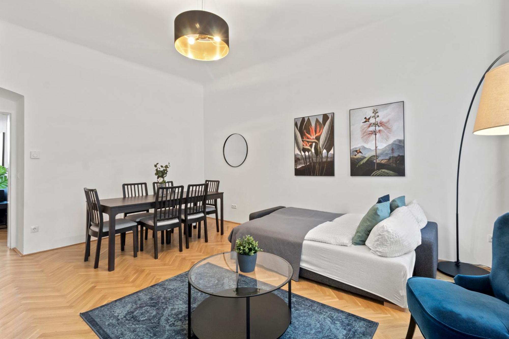 Balcony Apartment, 4 Min To U3 Zipperer Strasse Wien Ngoại thất bức ảnh
