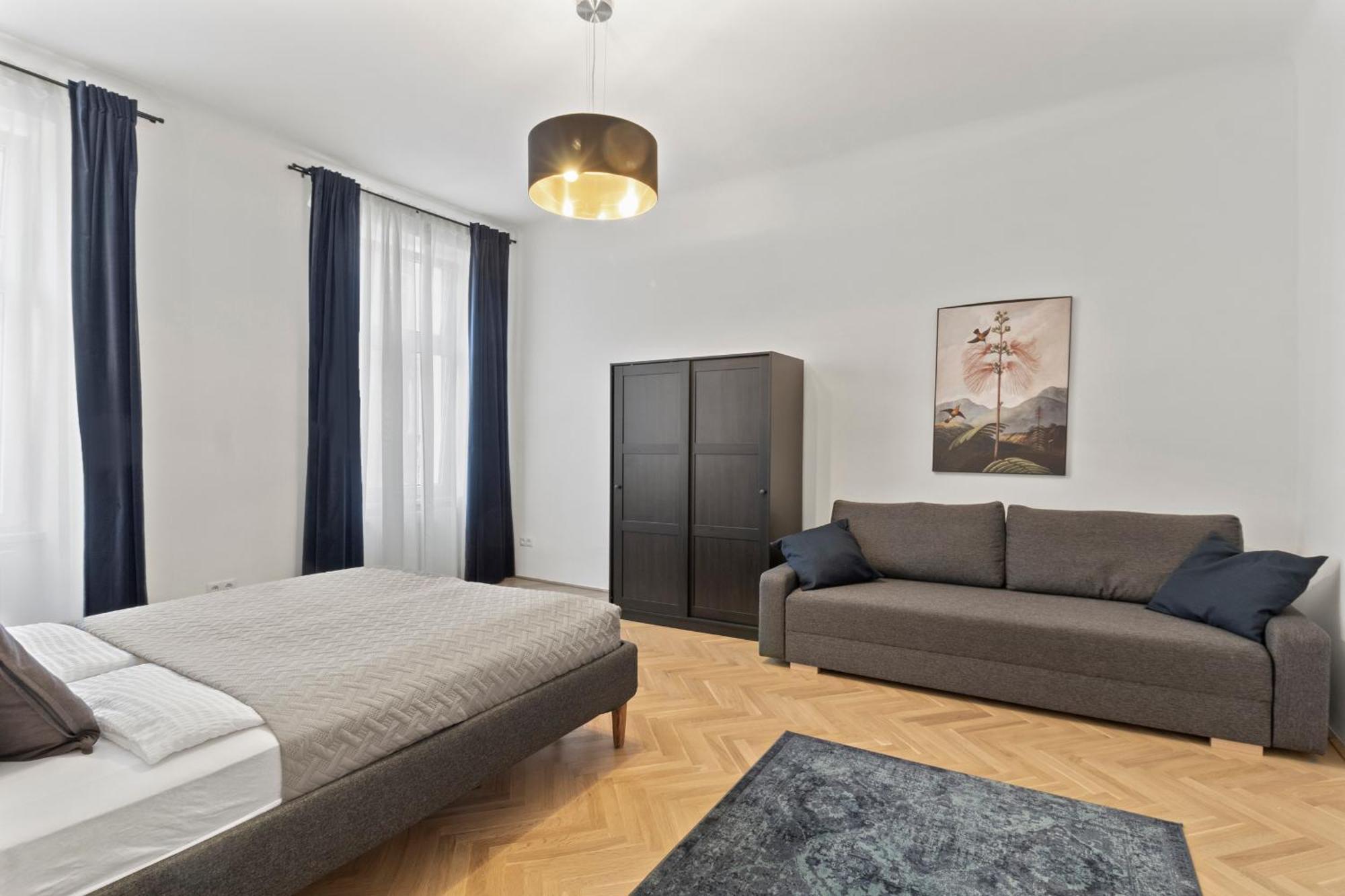 Balcony Apartment, 4 Min To U3 Zipperer Strasse Wien Ngoại thất bức ảnh