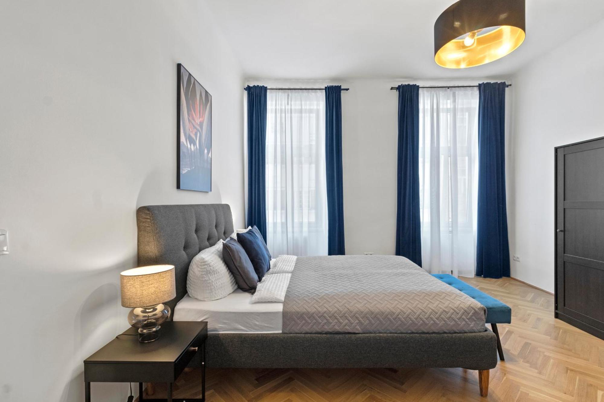 Balcony Apartment, 4 Min To U3 Zipperer Strasse Wien Ngoại thất bức ảnh