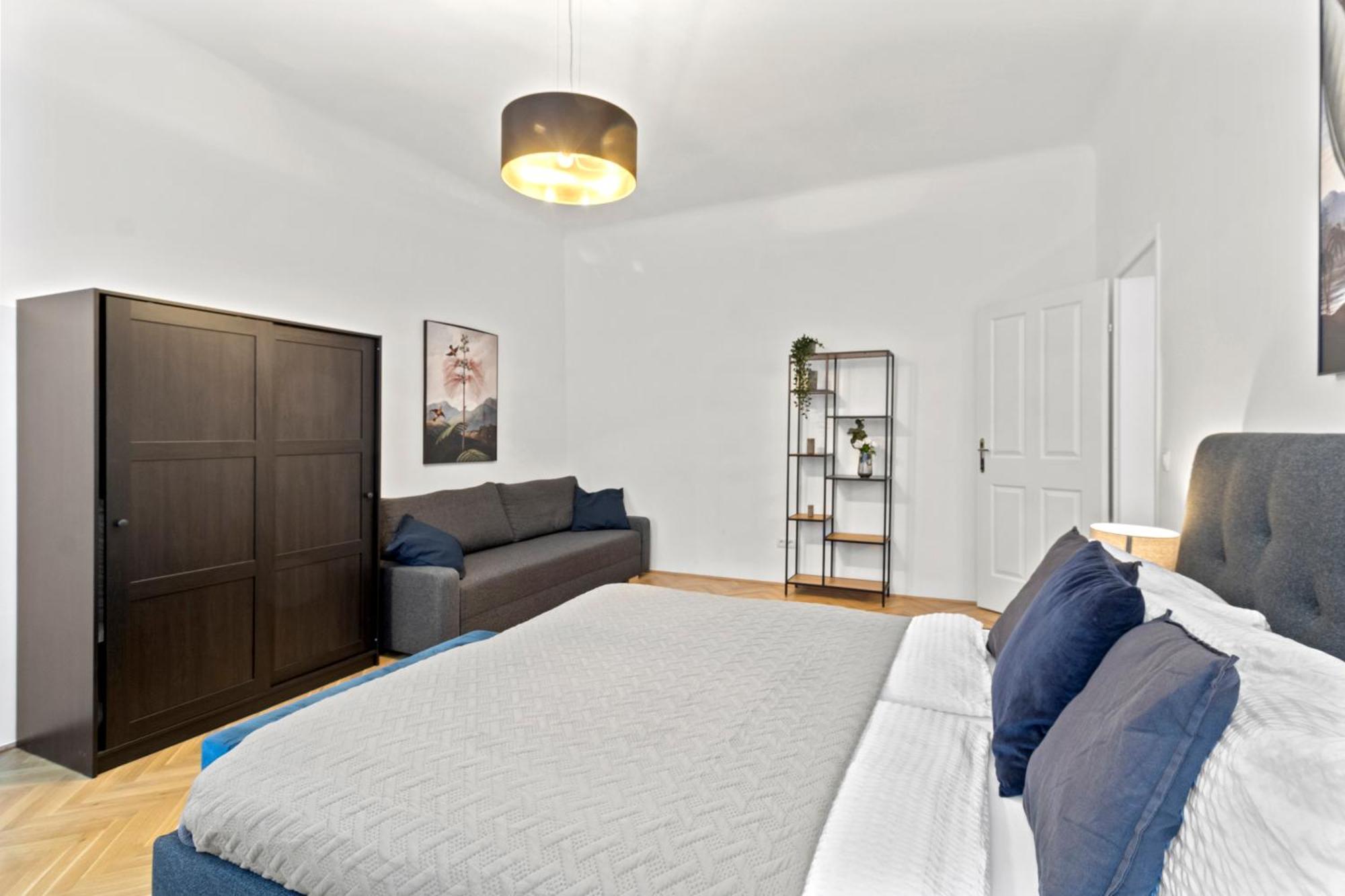 Balcony Apartment, 4 Min To U3 Zipperer Strasse Wien Ngoại thất bức ảnh