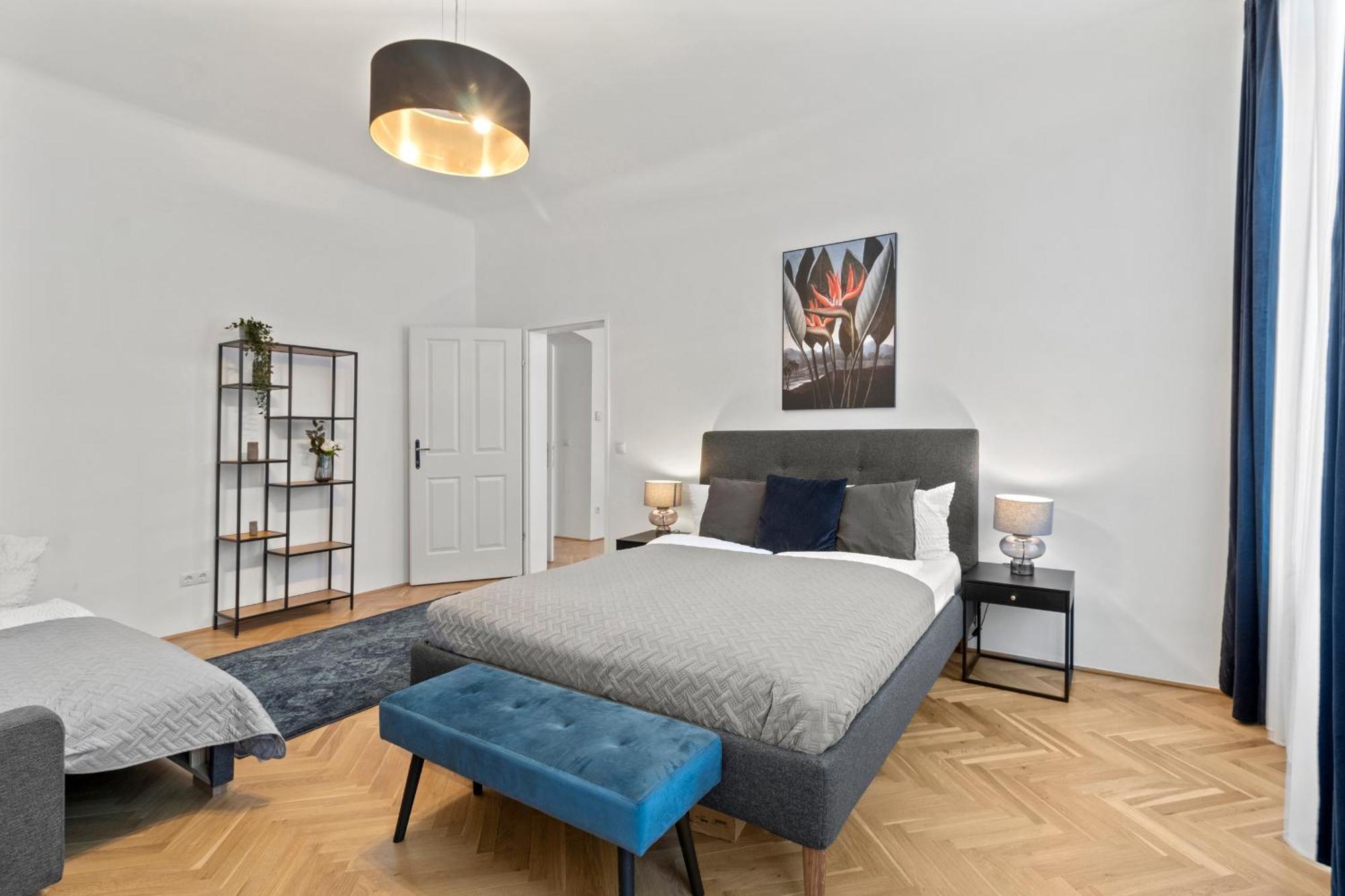 Balcony Apartment, 4 Min To U3 Zipperer Strasse Wien Ngoại thất bức ảnh