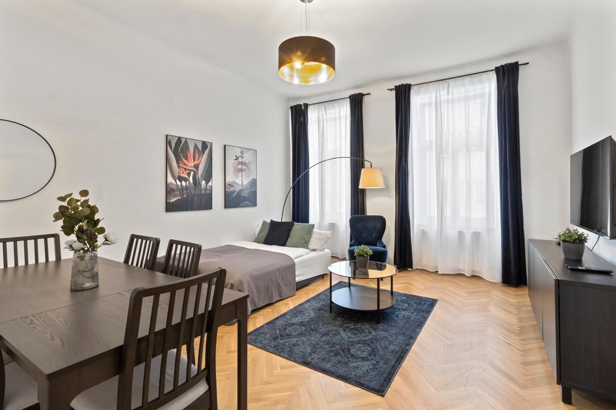 Balcony Apartment, 4 Min To U3 Zipperer Strasse Wien Ngoại thất bức ảnh