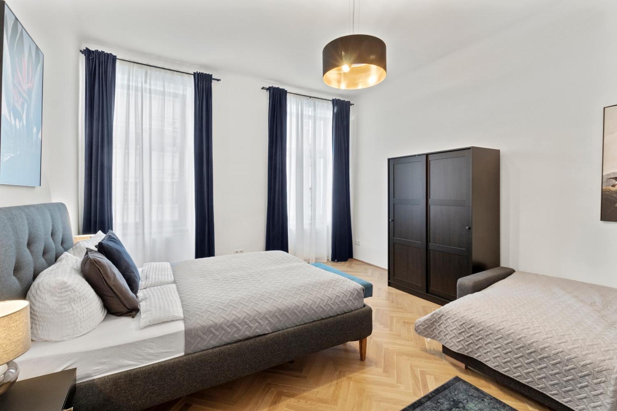 Balcony Apartment, 4 Min To U3 Zipperer Strasse Wien Ngoại thất bức ảnh