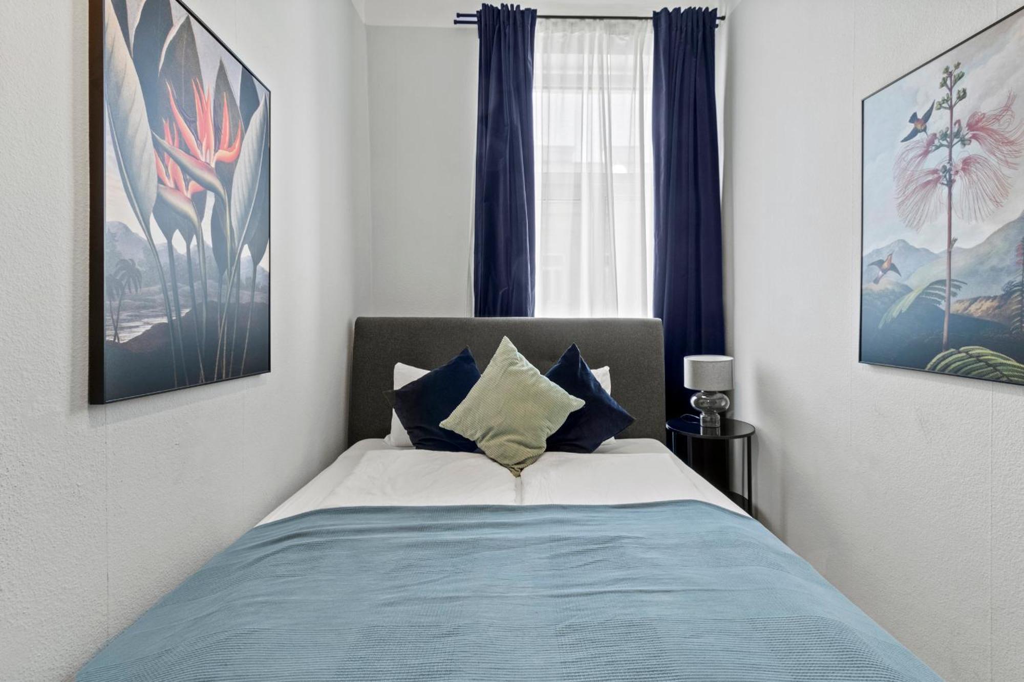 Balcony Apartment, 4 Min To U3 Zipperer Strasse Wien Ngoại thất bức ảnh