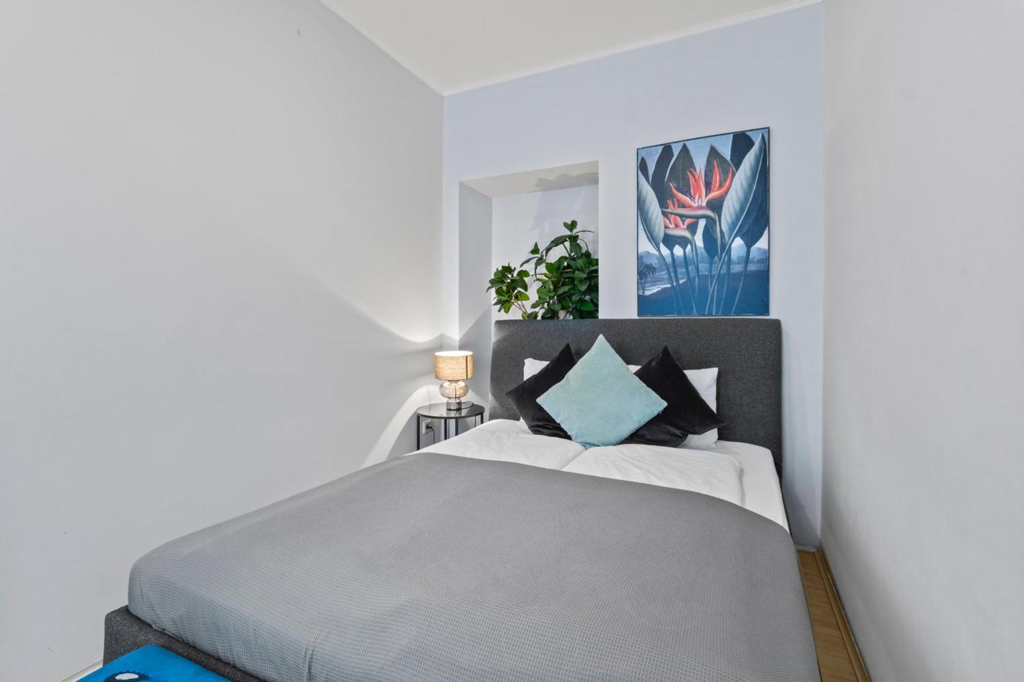 Balcony Apartment, 4 Min To U3 Zipperer Strasse Wien Ngoại thất bức ảnh